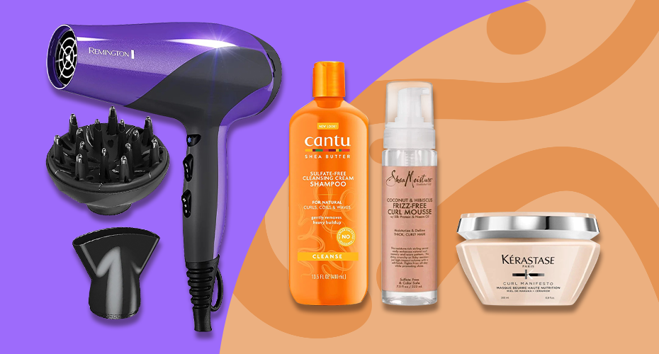 ¿Cómo cuidar el cabello rizado?