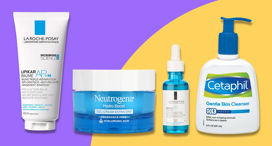 ¿Cómo cuidar la piel sensible?