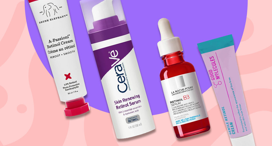 ¿Cómo incluir retinol en tu rutina?