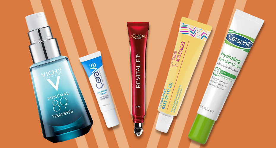 ¿Cómo cuidar el contorno de tus ojos?