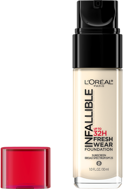 Base liquida 32 H infallible Loreal