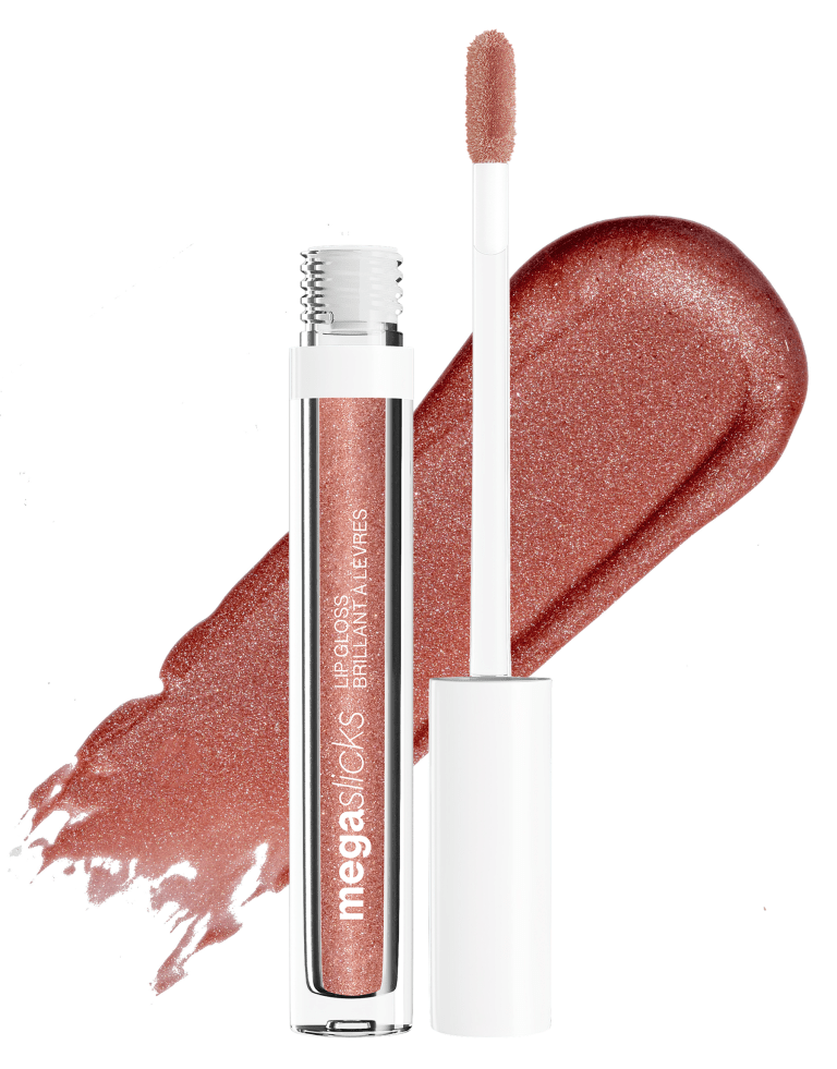 Brillo labial con color Wet n wild MegaSlicks Lip Gloss