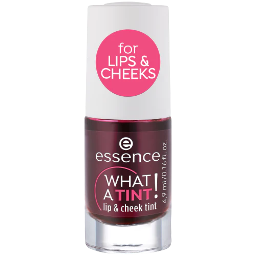 Tinta Essence What A Tint! Lip & Cheek Tint