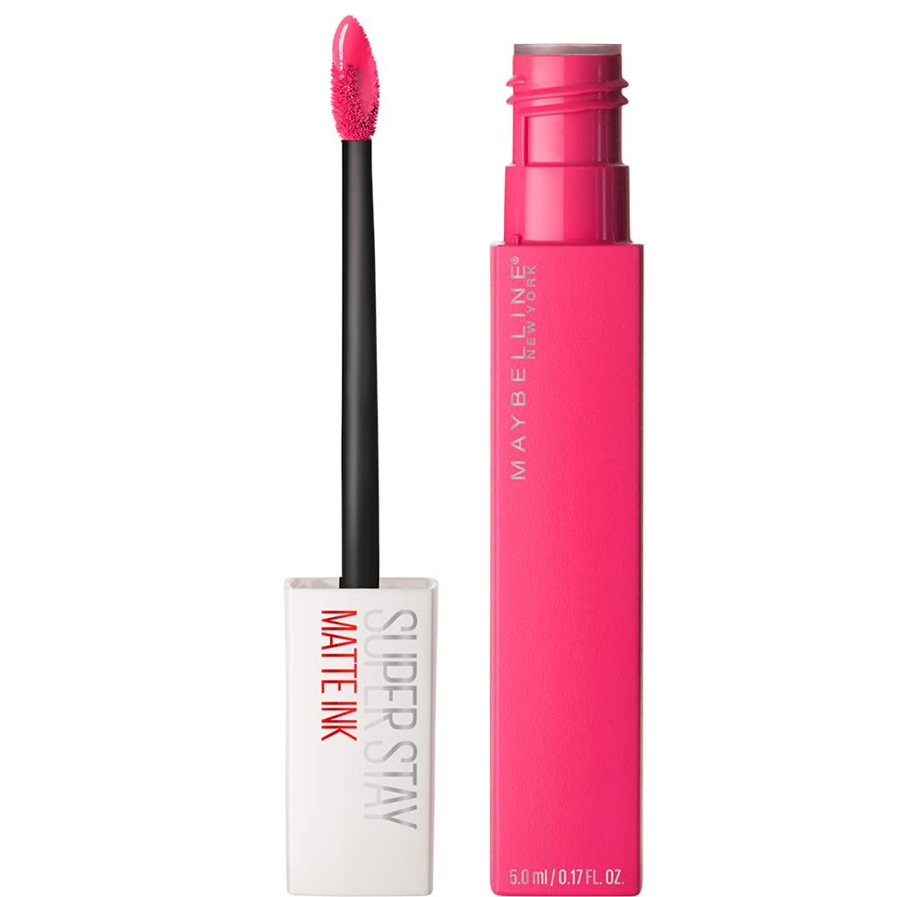Labial Maybelline SuperStay Matte Ink