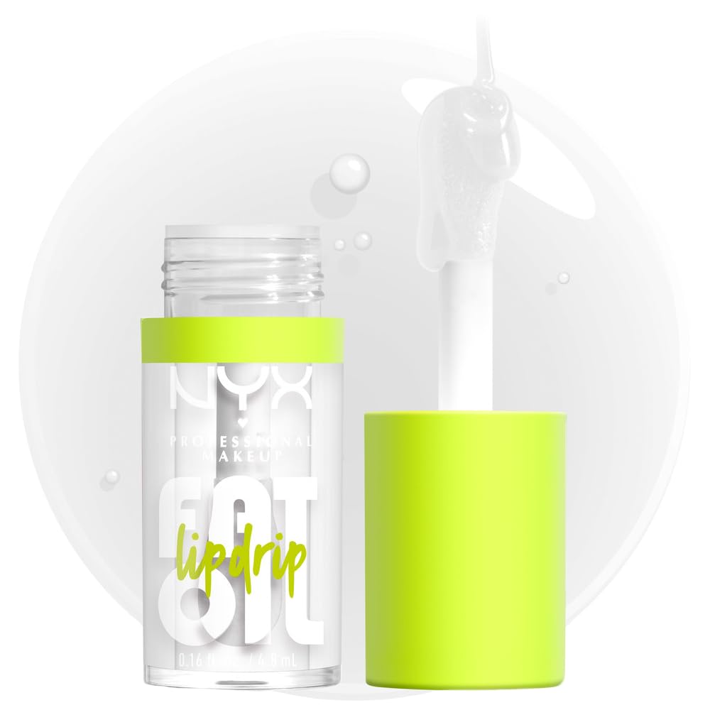 Gloss NYX Fat Oil Lip Drip