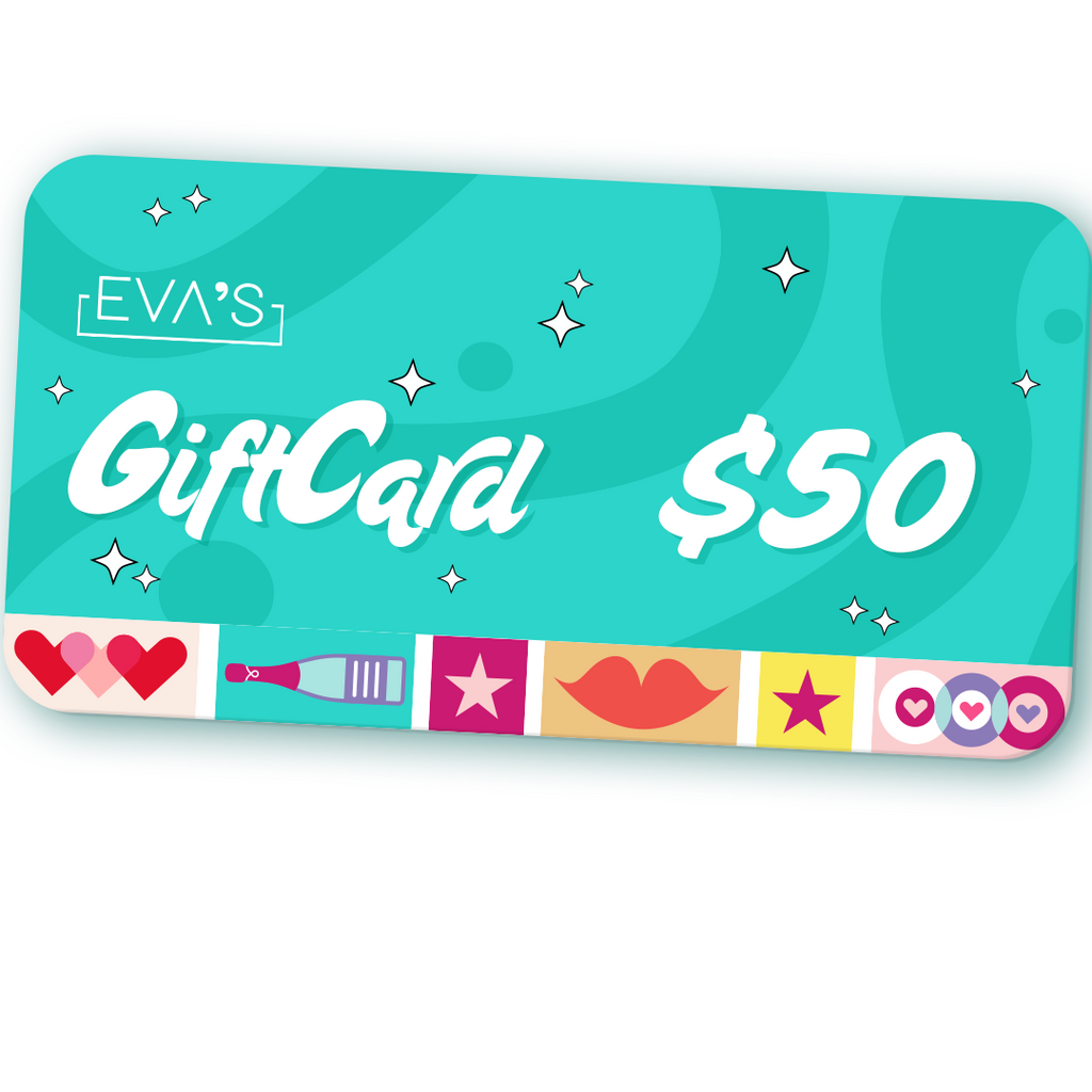 Tarjeta de Regalo Evas Gift Card