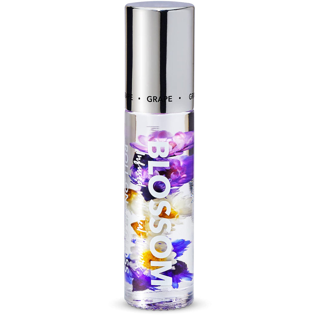 Brillo labial roll on con infusiones florales Blossom