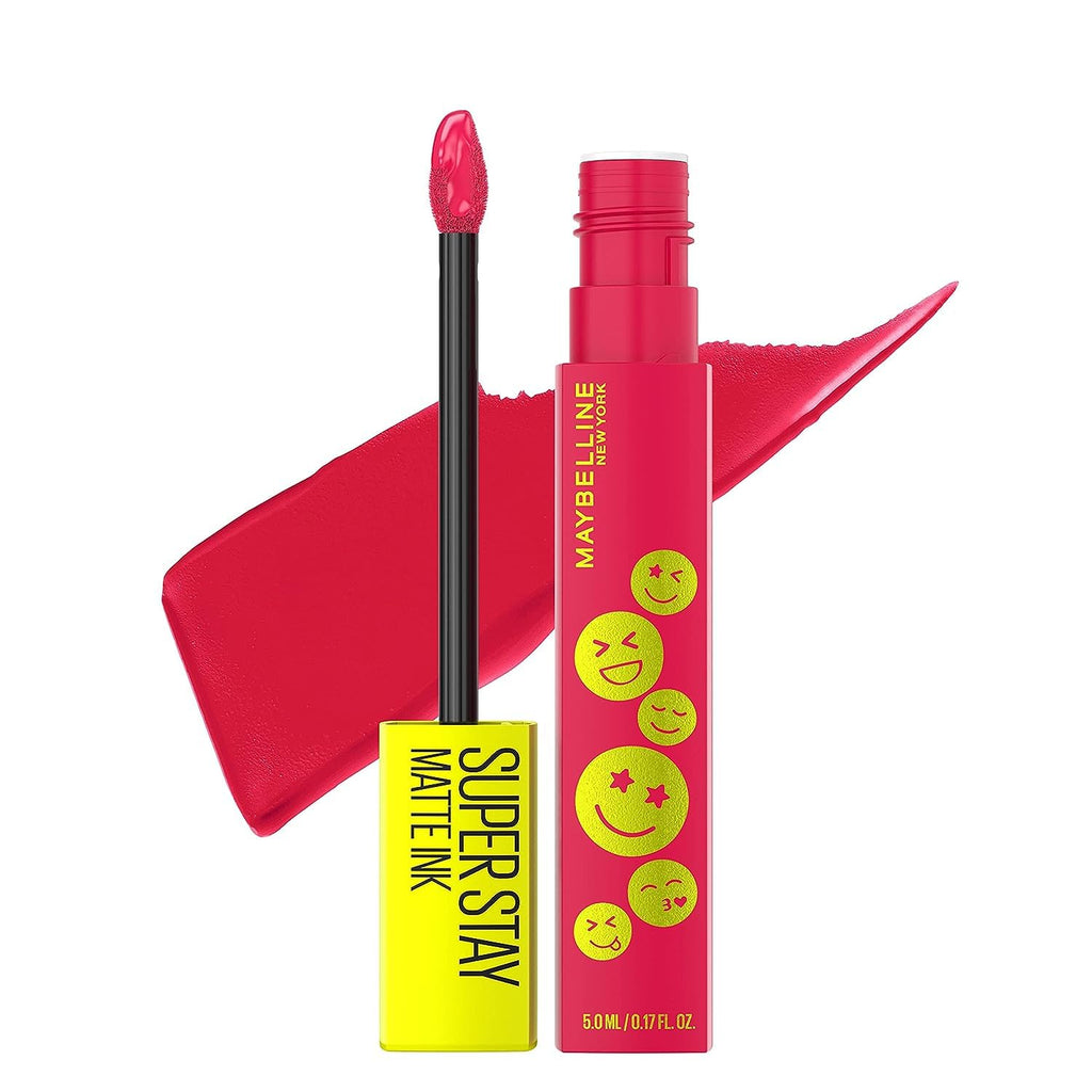 Labial Maybelline SuperStay Matte Ink