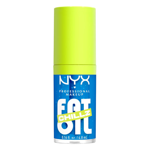 Aceite labial NYX Fat Oil Chillz