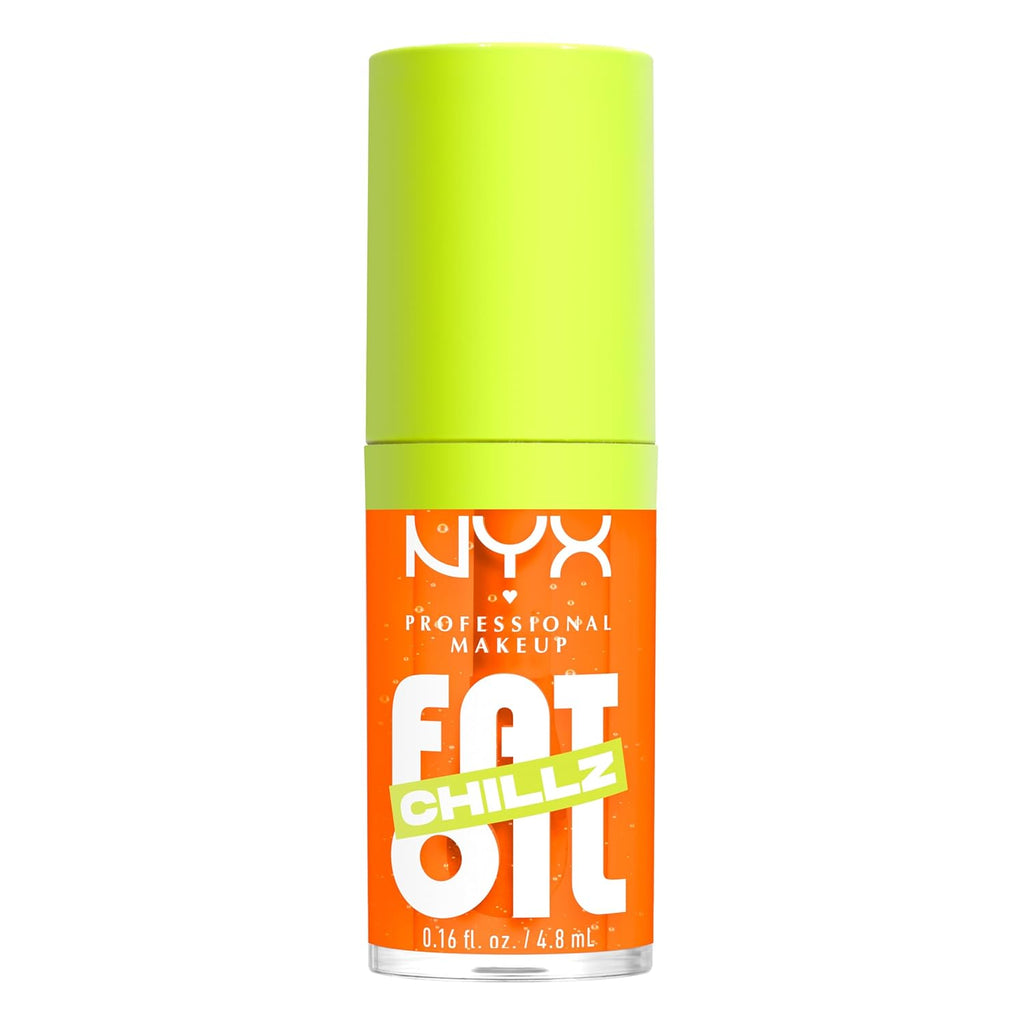 Aceite labial NYX Fat Oil Chillz