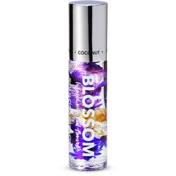 Brillo labial roll on con infusiones florales Blossom