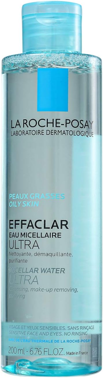 Agua Micelar Effaclair La Roche Posay