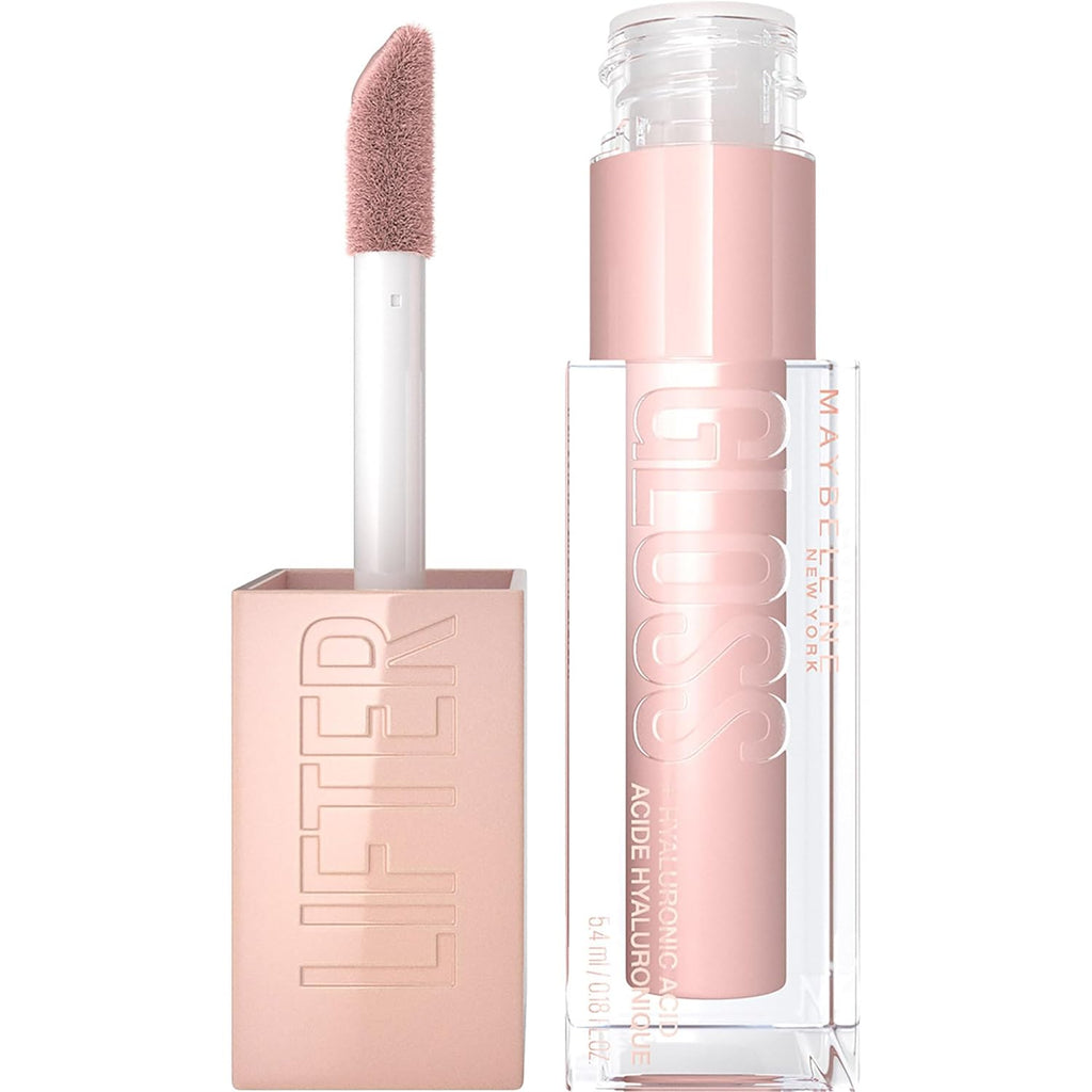 Brillo labial Maybelline Lifter Gloss con Ácido Hialurónico