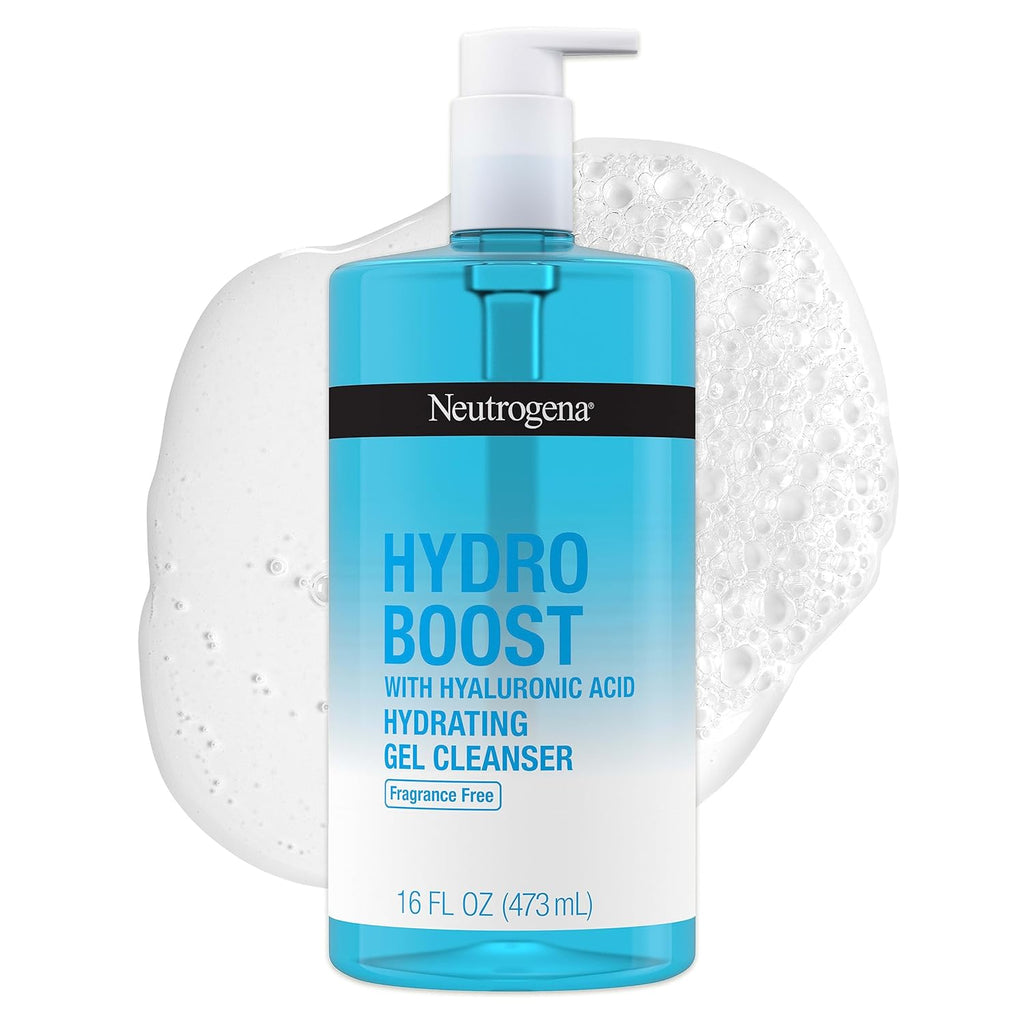 Gel Limpiador Hidratante Hydro Boost Neutrogena