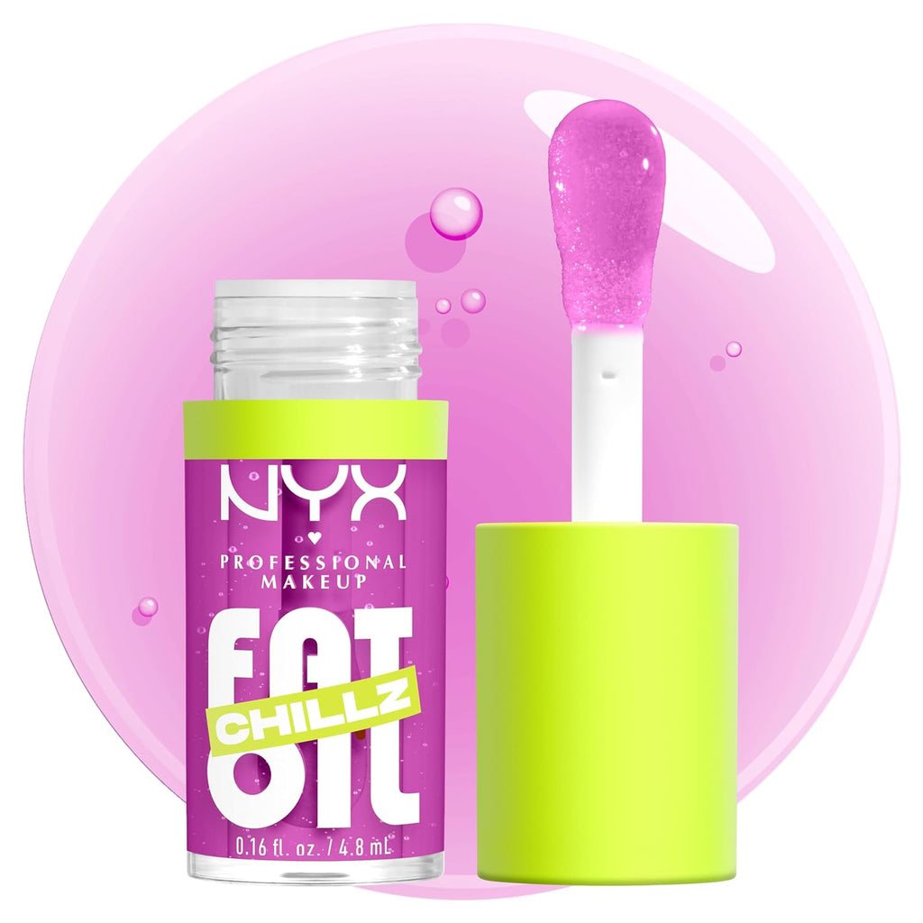 Aceite labial NYX Fat Oil Chillz