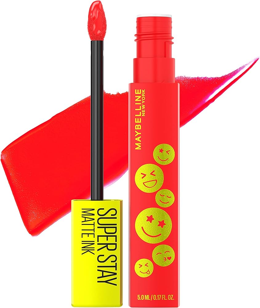 Labial Maybelline SuperStay Matte Ink