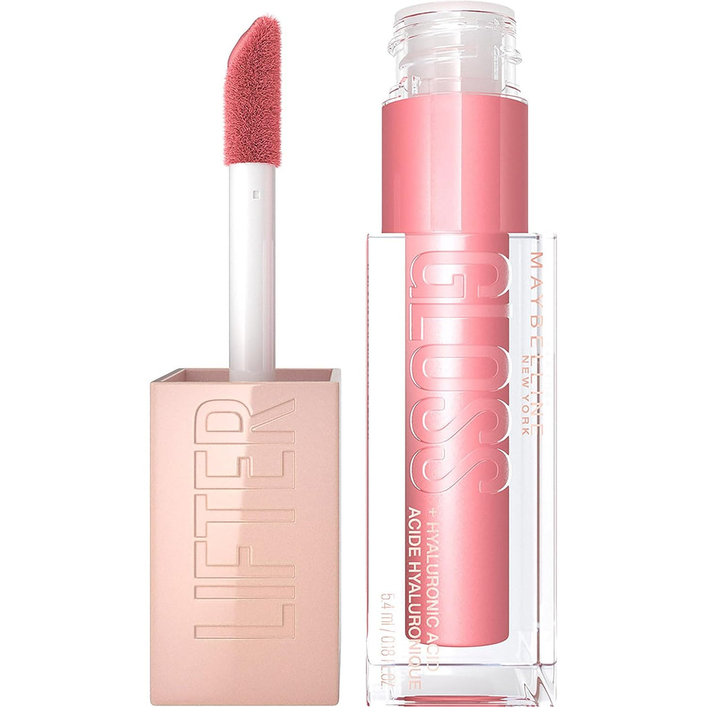 Brillo labial Maybelline Lifter Gloss con Ácido Hialurónico