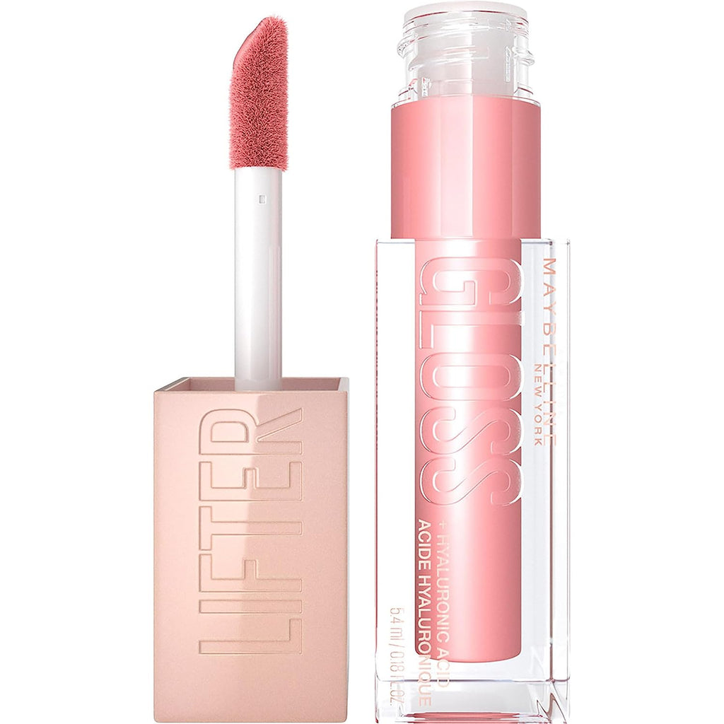 Brillo labial Maybelline Lifter Gloss con Ácido Hialurónico
