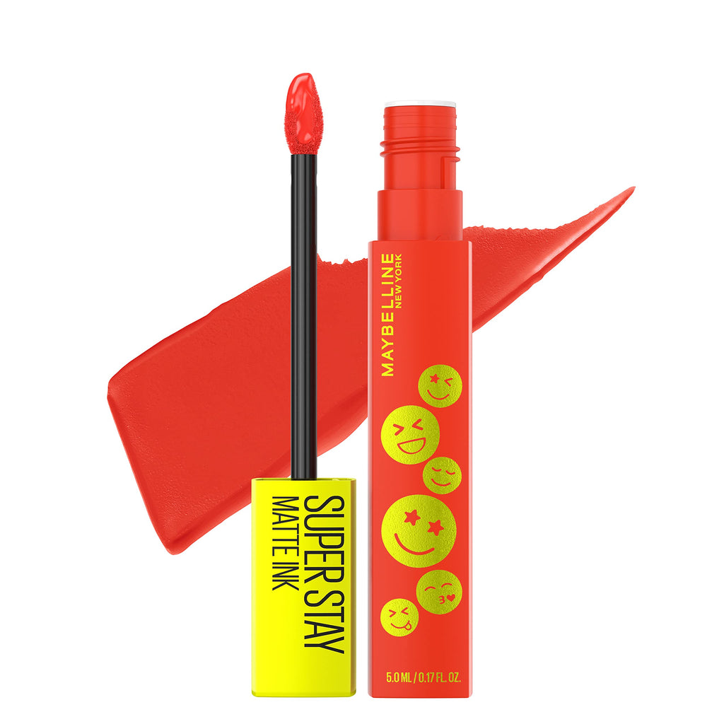 Labial Maybelline SuperStay Matte Ink