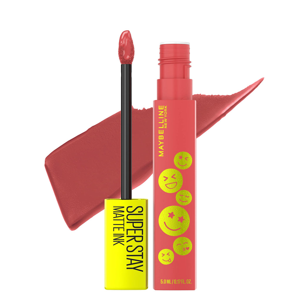 Labial Maybelline SuperStay Matte Ink