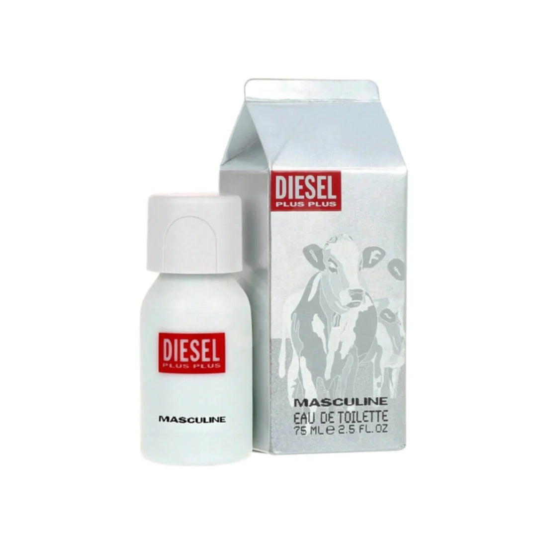 Perfume Diesel Plus Plus Masculine EDT