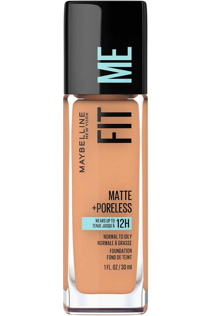 Base liquida Maybelline Fit Me Matte Poreless