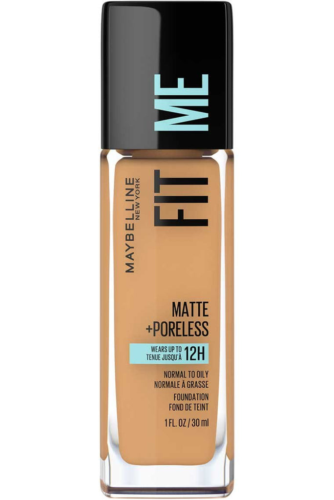 Base liquida Maybelline Fit Me Matte Poreless