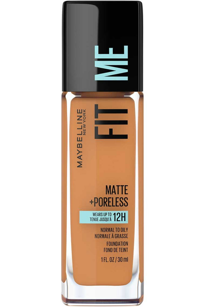 Base liquida Maybelline Fit Me Matte Poreless