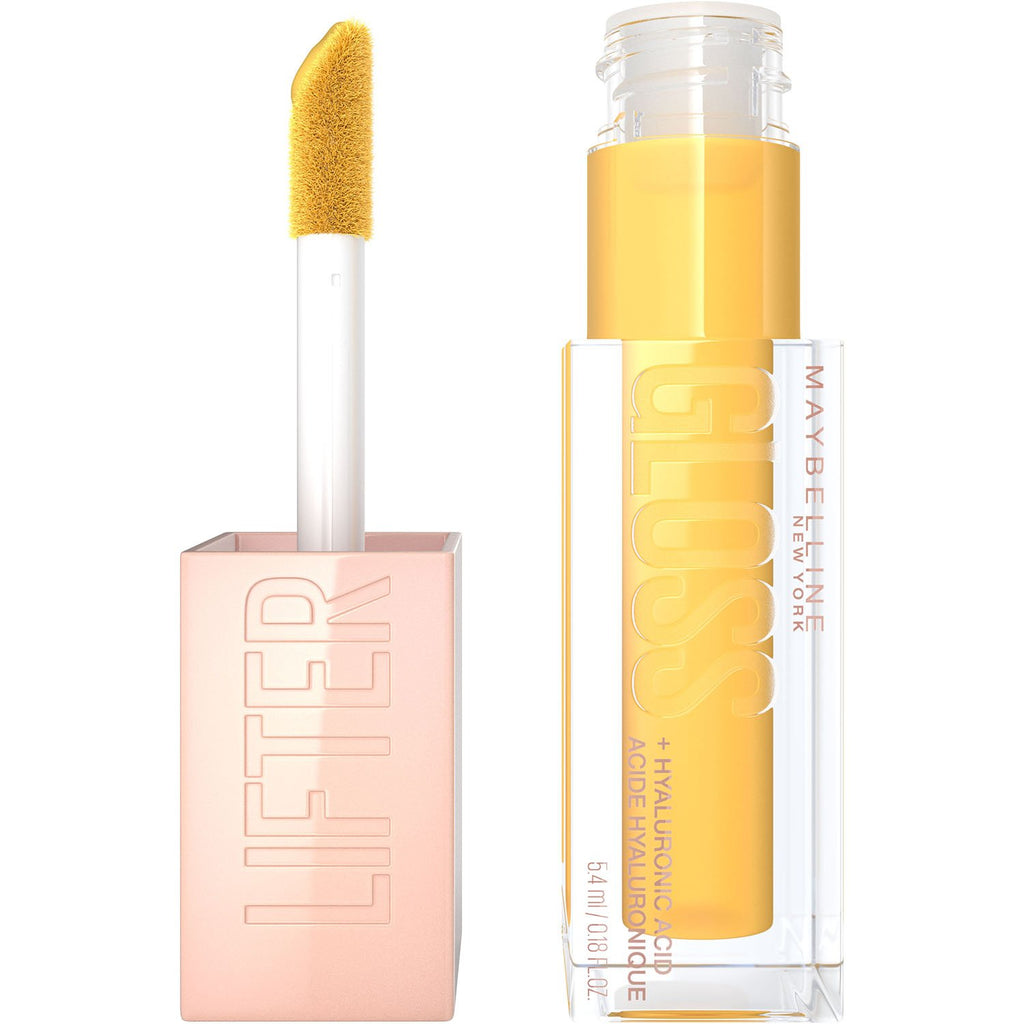 Brillo labial Maybelline Lifter Gloss con Ácido Hialurónico