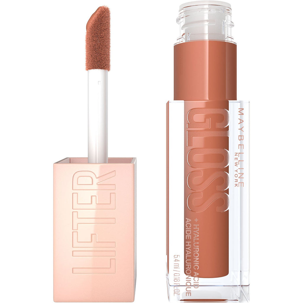 Brillo labial Maybelline Lifter Gloss con Ácido Hialurónico