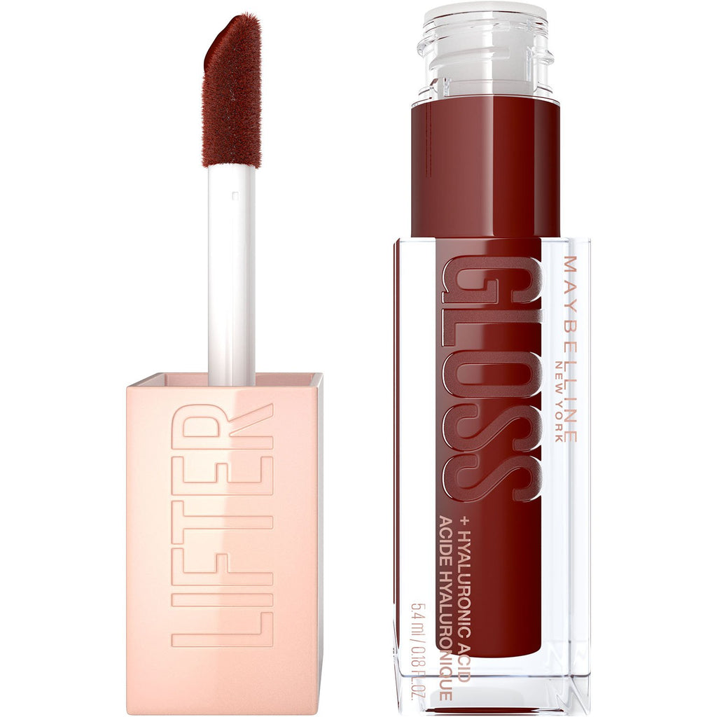 Brillo labial Maybelline Lifter Gloss con Ácido Hialurónico