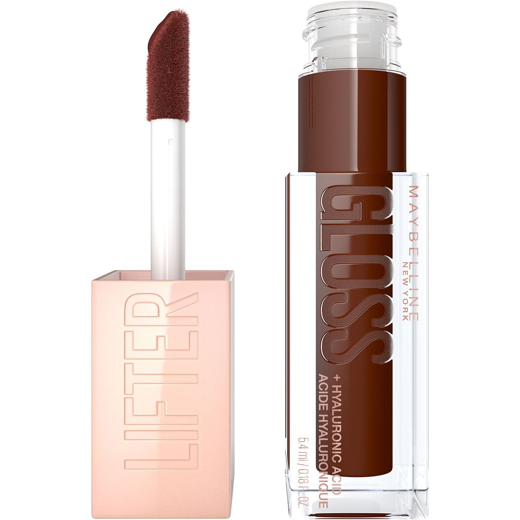 Brillo labial Maybelline Lifter Gloss con Ácido Hialurónico