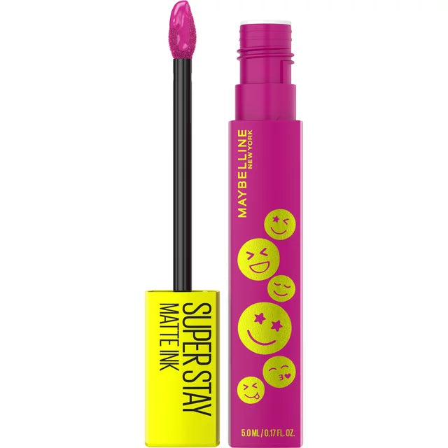 Labial Maybelline SuperStay Matte Ink