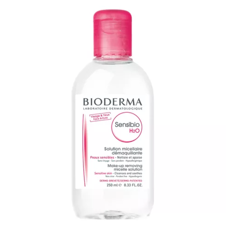 Agua Micelar Bioderma Sensibio H2O