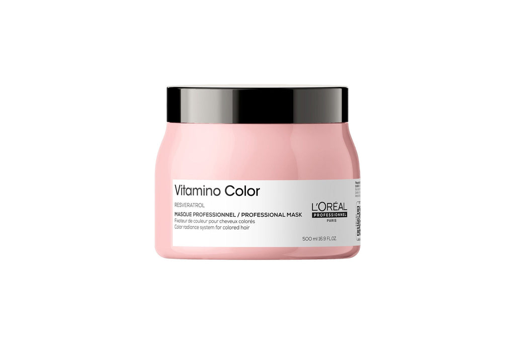 Mascarilla L'Oréal Professionnel Série Expert Resveratrol Vitamino Color