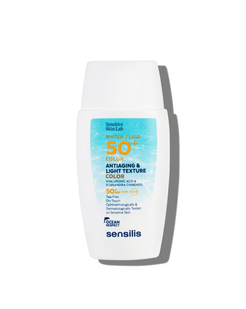 Protector Solar Sensilis Fluido Sun Secret SPF 50