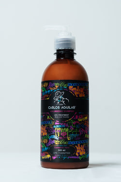 Shampoo Carlos Aguilar Volumizing Shampoo
