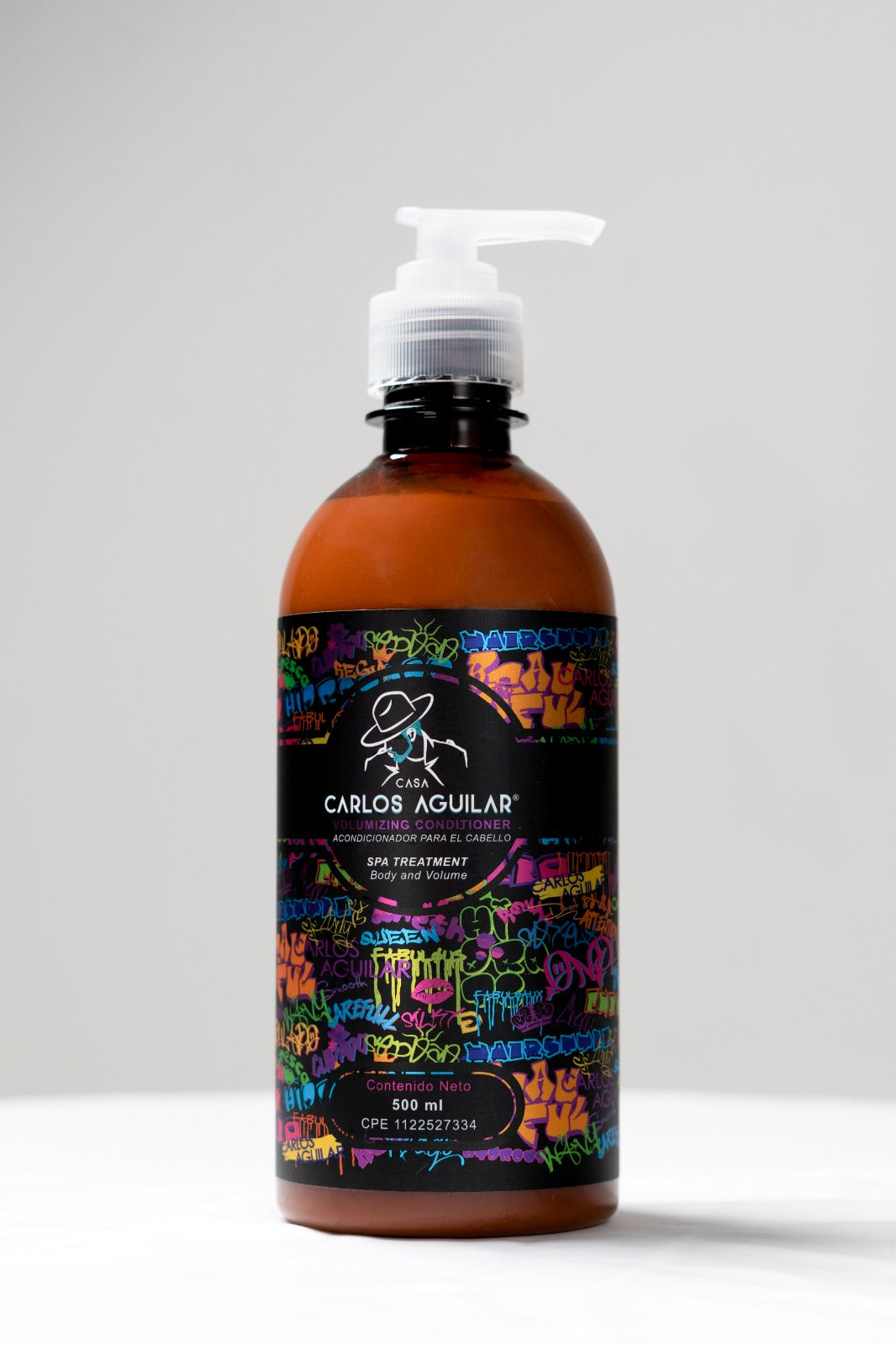 Acondicionador Carlos Aguilar Volumizing Conditioner