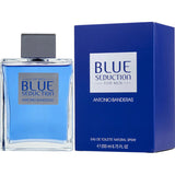Perfume Antonio Banderas Blue Seduction para Hombre