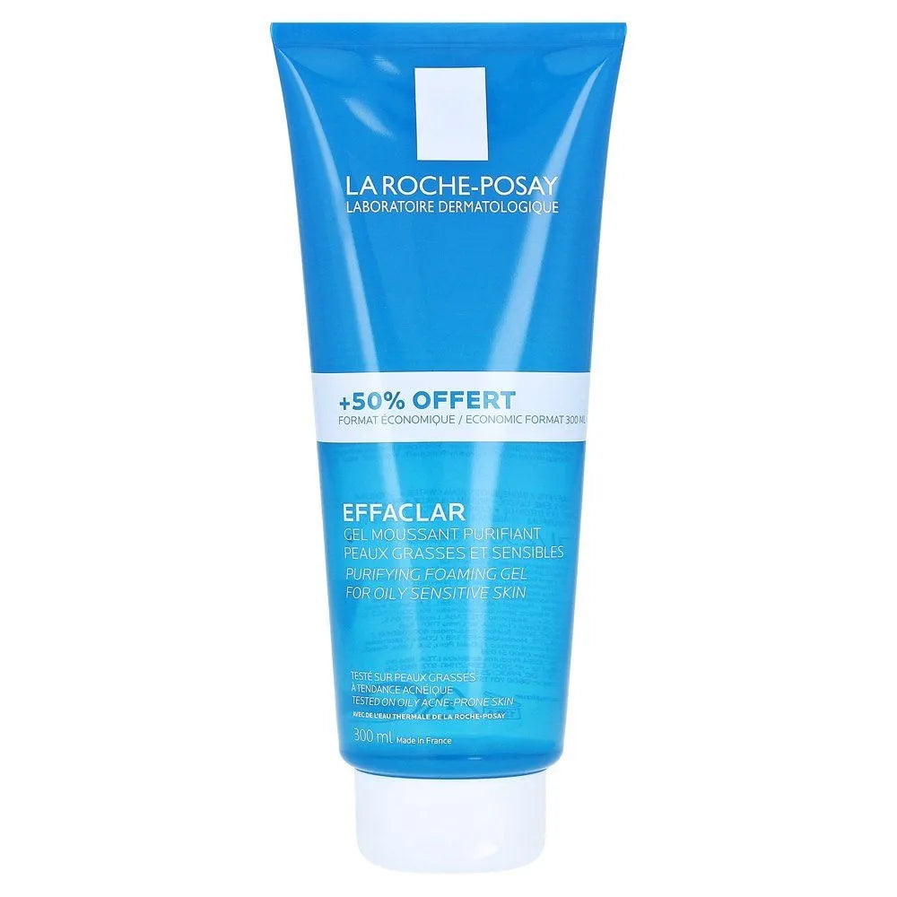 Espuma Limpiadora Effaclar La Roche Posay para Piel Normal a Mixta