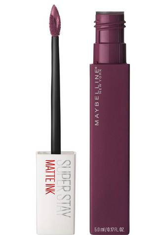 Labial Maybelline SuperStay Matte Ink