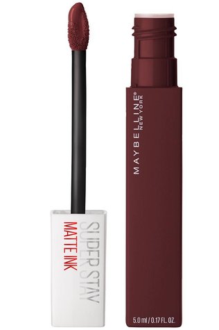 Labial Maybelline SuperStay Matte Ink