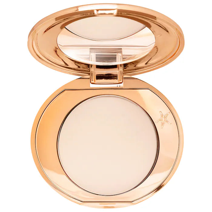 Polvo compacto Charlotte Tilbury Mini Airbrush Flawless