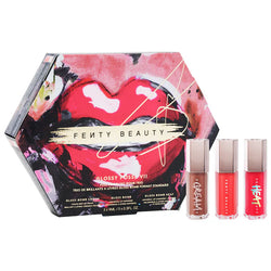 Set de 3 Gloss Fenty Beauty by Rihanna Glossy Posse VII