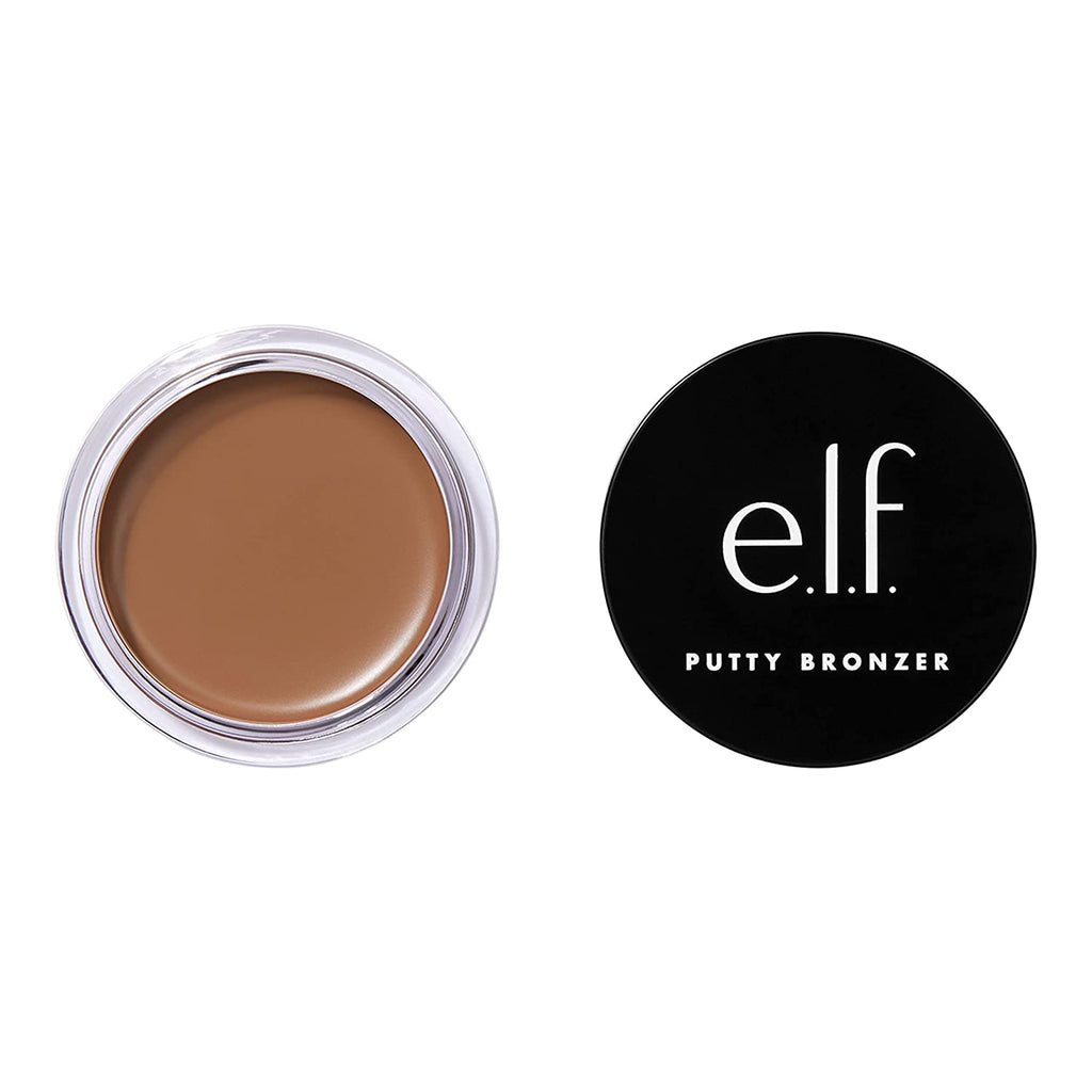 Bronzer en crema e.l.f.