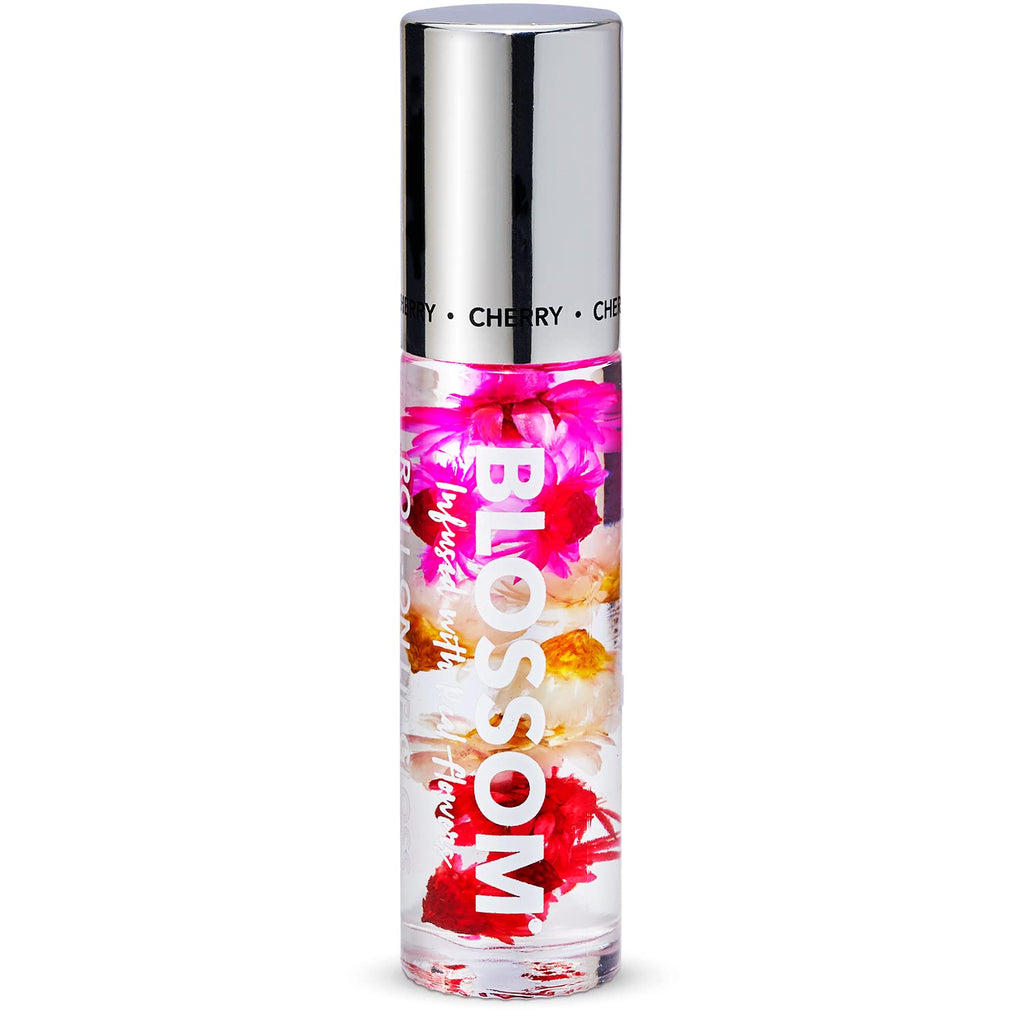 Brillo labial roll on con infusiones florales Blossom