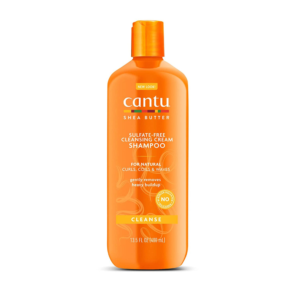 Shampoo para rizos Cantu