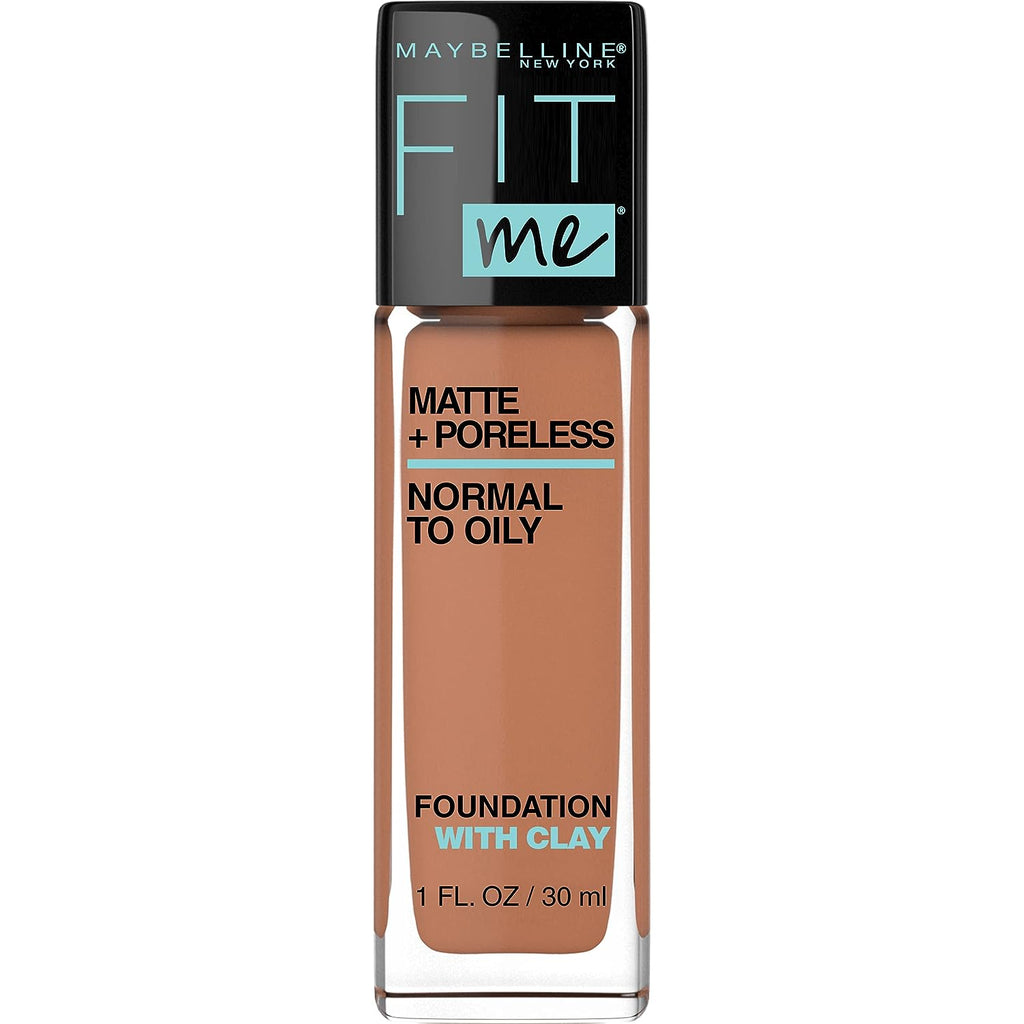 Base liquida Maybelline Fit Me Matte Poreless