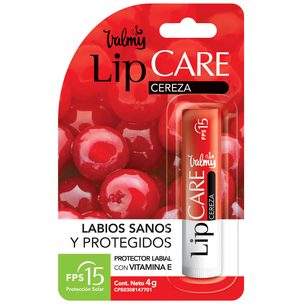 Bálsamo de labios Valmy Lip Care