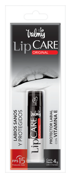 Bálsamo de labios Valmy Lip Care
